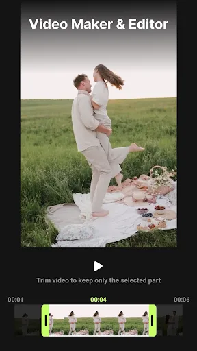 Скриншот 8 — Video Maker with Music & Photo