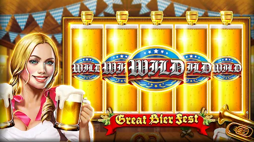 Скриншот 1 — 777 Real Vegas Casino Slots