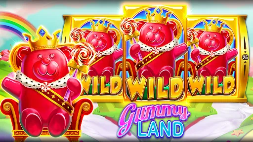 Скриншот 4 — 777 Real Vegas Casino Slots