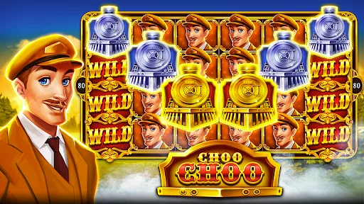 Скриншот 6 — 777 Real Vegas Casino Slots