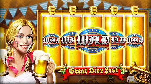 Скриншот 7 — 777 Real Vegas Casino Slots