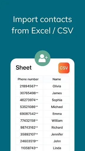 Скриншот 6 — Auto Text - Schedule Messages