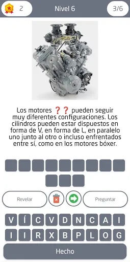 Скриншот 3 — Juego de mecánica de motos