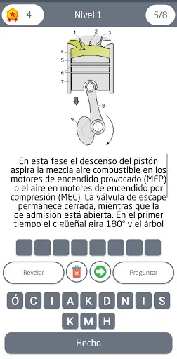 Скриншот 8 — Juego de mecánica de motos