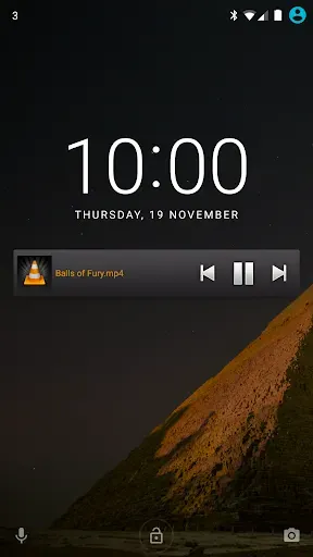 Скриншот 2 — VLC Remote Lite