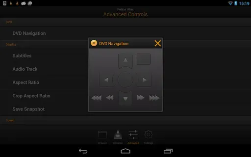 Скриншот 6 — VLC Remote Lite