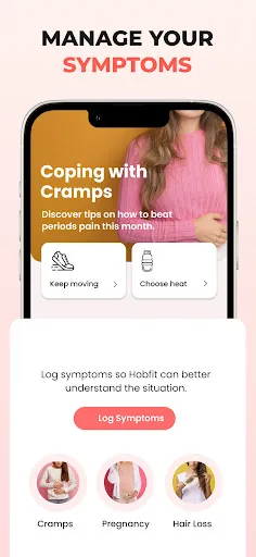 Скриншот 2 — Hobfit Women Health & Wellness