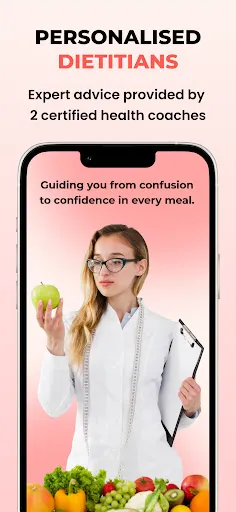 Скриншот 4 — Hobfit Women Health & Wellness