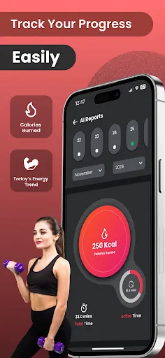 Скриншот 7 — Hobfit Women Health & Wellness