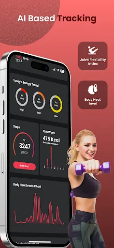 Скриншот 8 — Hobfit Women Health & Wellness