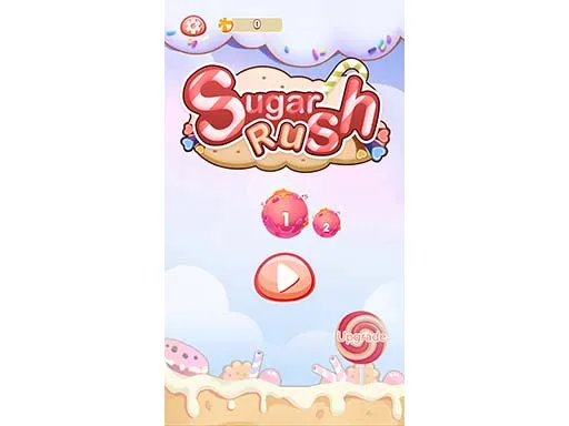 Скриншот 2 — Sugar Rush
