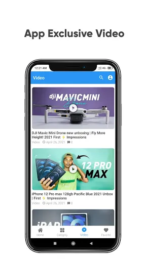Скриншот 6 — Hoga Toga - Tech News