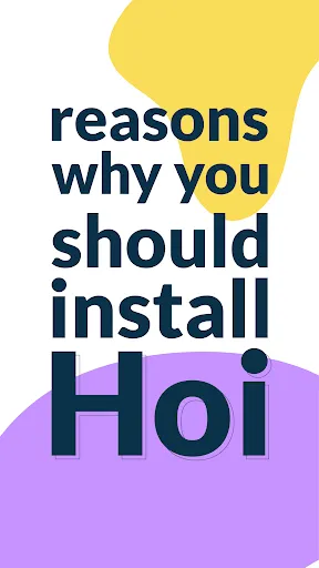 Скриншот 1 — Hoi: Your Travel Companion