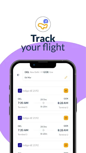 Скриншот 2 — Hoi: Your Travel Companion