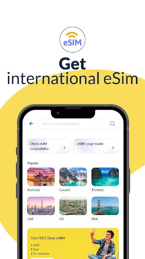 Скриншот 7 — Hoi: Your Travel Companion