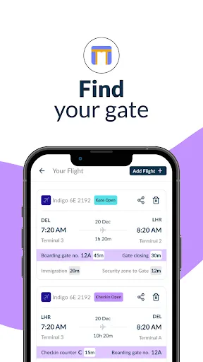Скриншот 8 — Hoi: Your Travel Companion