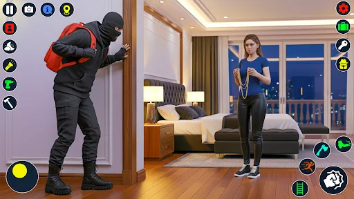 Скриншот 2 — Thief Simulator: Heist Games