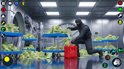 Скриншот 3 — Thief Simulator: Heist Games