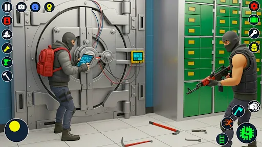 Скриншот 4 — Thief Simulator: Heist Games