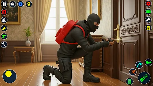 Скриншот 5 — Thief Simulator: Heist Games