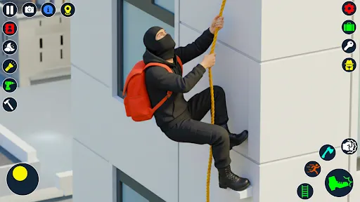 Скриншот 6 — Thief Simulator: Heist Games