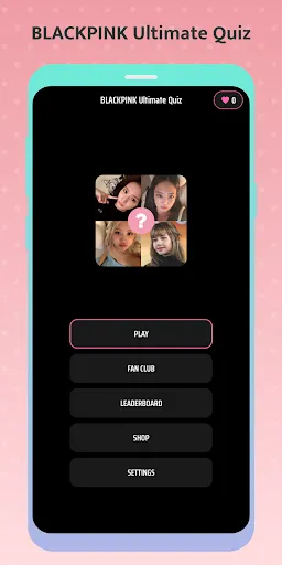 Скриншот 7 — BLACKPINK Ultimate Quiz