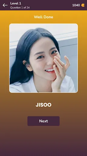 Скриншот 5 — Kpop Idol Quiz 2026