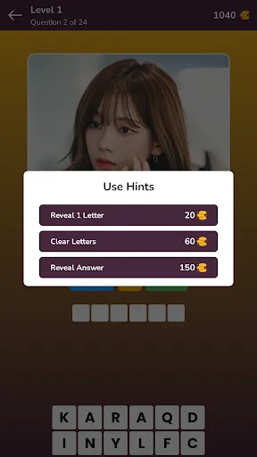 Скриншот 8 — Kpop Idol Quiz 2026