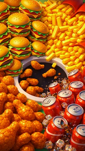 Скриншот 4 — Black Hole - Eat Everything