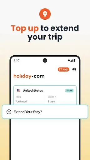 Скриншот 6 — holiday.com