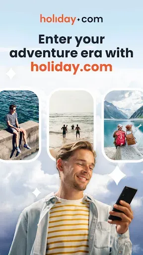 Скриншот 7 — holiday.com