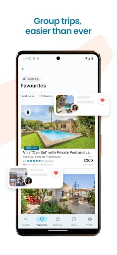 Скриншот 7 — Holidu: Vacation Rentals