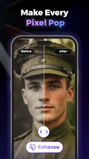 Скриншот 3 — Holix: AI Photo & Video Maker