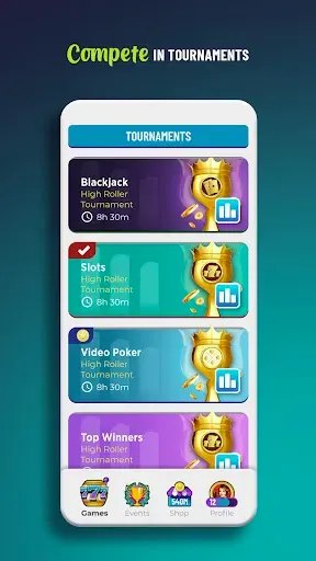 Скриншот 3 — PENN Play Casino jackpot slots