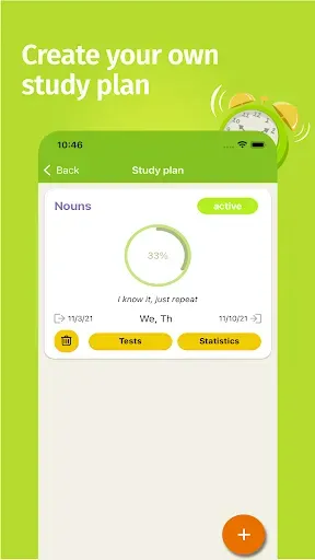 Скриншот 6 — English Grammar Tests