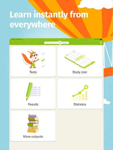 Скриншот 7 — English Grammar Tests