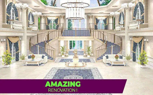 Скриншот 2 — My Home Design: Makeover Games