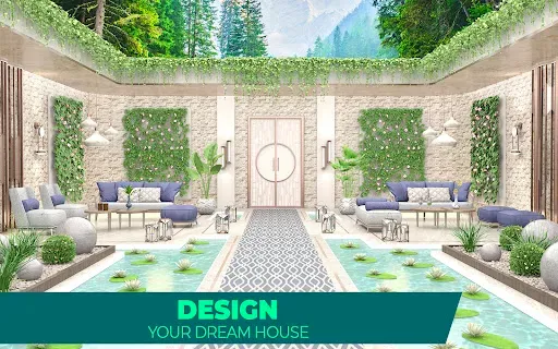 Скриншот 5 — My Home Design: Makeover Games