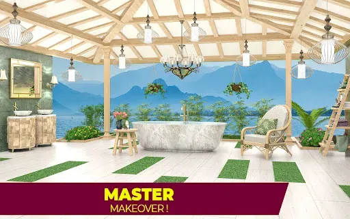 Скриншот 6 — My Home Design: Makeover Games
