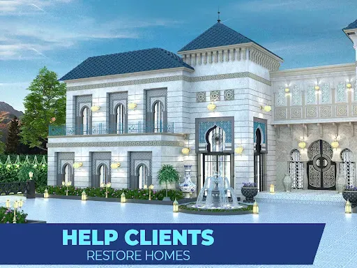 Скриншот 8 — My Home Design: Makeover Games