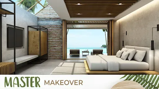 Скриншот 2 — My Home Makeover Design: Games