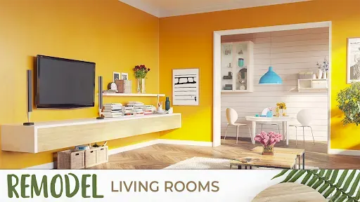 Скриншот 5 — My Home Makeover Design: Games