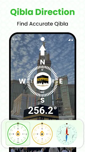 Скриншот 5 — Holy Quran - Al Quran Offline