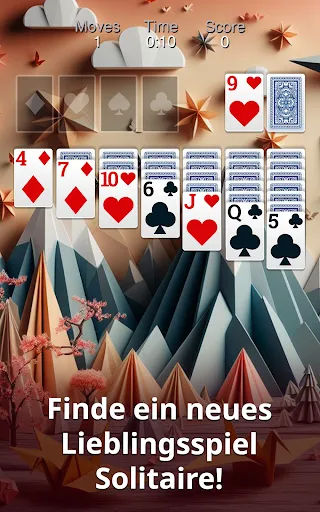 Скриншот 7 — Solitaire Klondike Classic