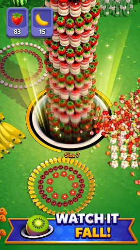 Скриншот 3 — All in Hole: Black Hole Games