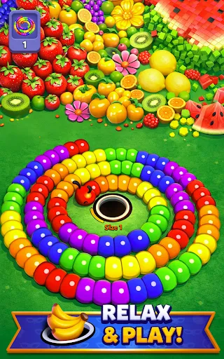 Скриншот 6 — All in Hole: Black Hole Games
