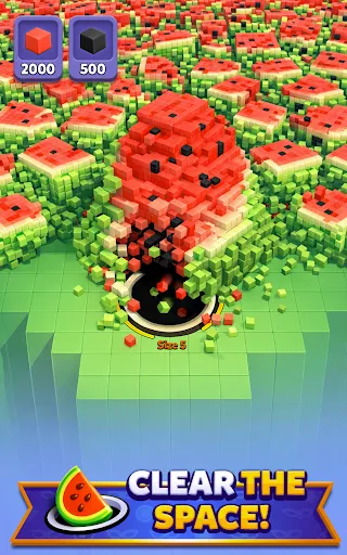 Скриншот 7 — All in Hole: Black Hole Games