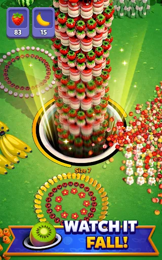 Скриншот 8 — All in Hole: Black Hole Games