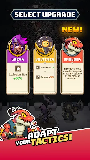 Скриншот 4 — Wall Brawl - Tower Defense TD