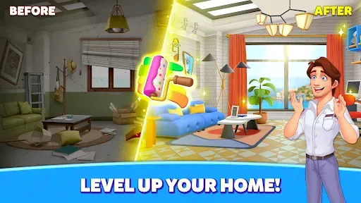 Скриншот 8 — Bingo Home Design: Живое Бинго
